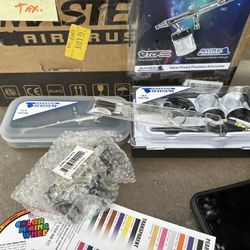 Master Air Brush 