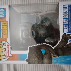 Heat ray Godzilla Funko Pop