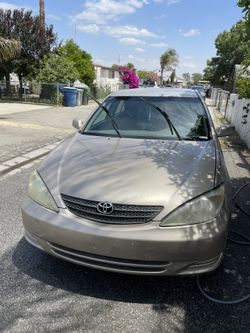 2004 Toyota Camry