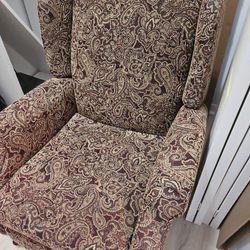 ASHLEY Armchair Recliner 