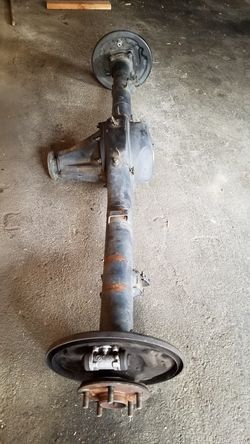 Differential tacoma 2005 _ 2010