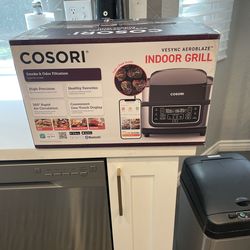 COSORI Aeroblaze Indoor Grill