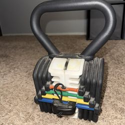 Power block Kettlebell Handle 