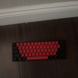 Kraken Keyboard