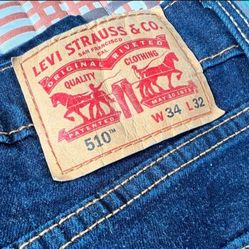 MEN’S JEANS 34 X 32 