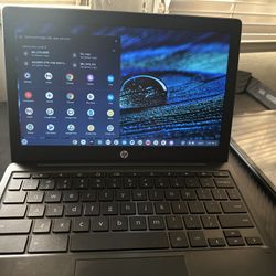 Hp Chromebook 