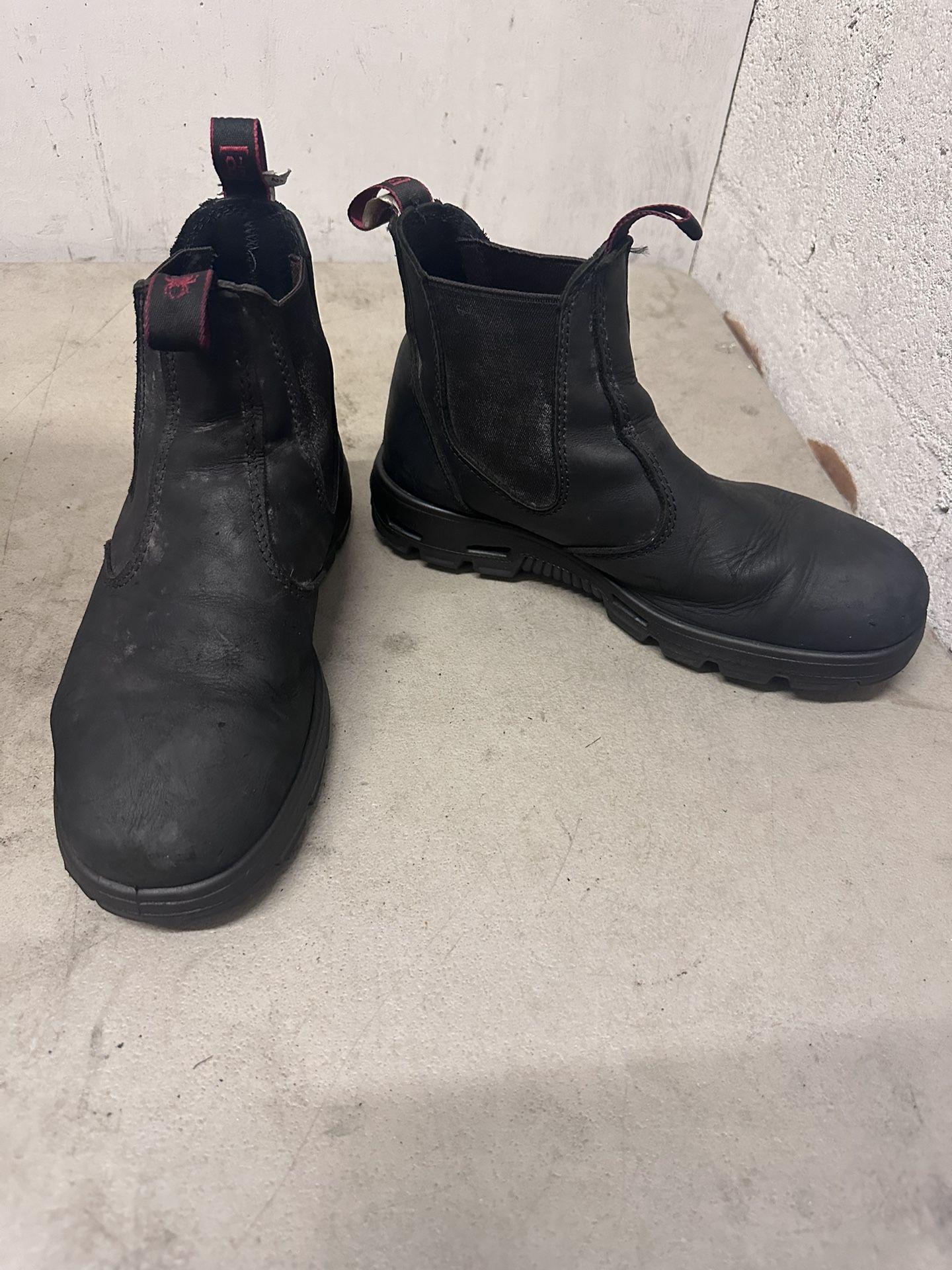 Work Boots