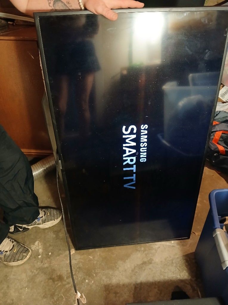 50 Inch Samsung Smart Tv