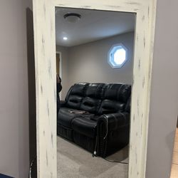 Full Size Mirror 