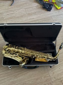 ETUDE ALTO SAXOPHONE