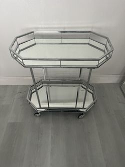 Bar Cart 
