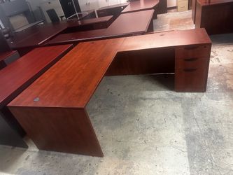 OFFICE/HOME DESK L-SHAPE DESK
