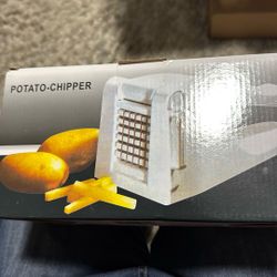 Potato Clipper 
