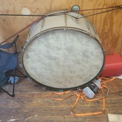 Bass Drum