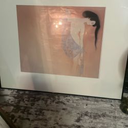 Asian / Art Print 