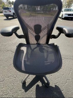 Herman miller chair