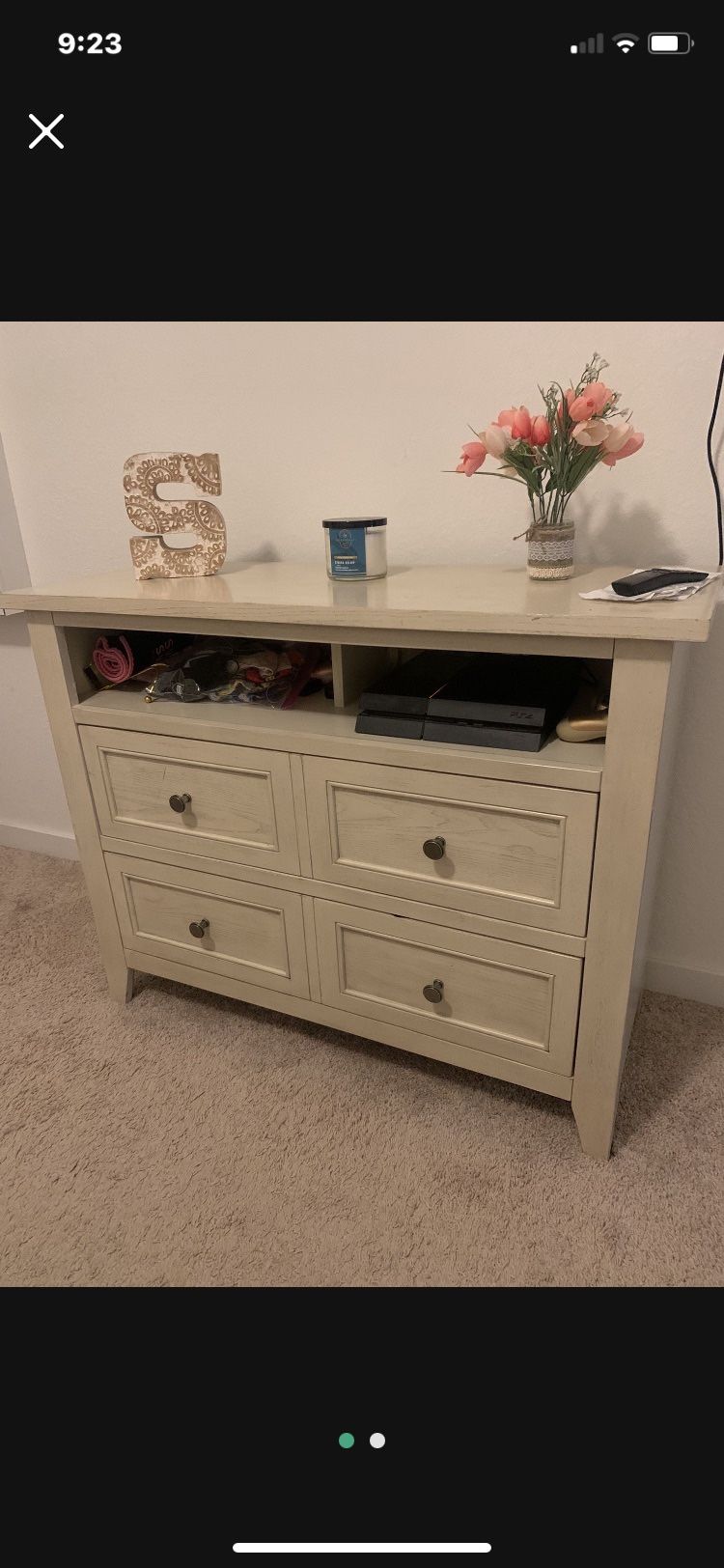 Dresser Used