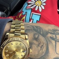 Rolex Oyster Perpetual 