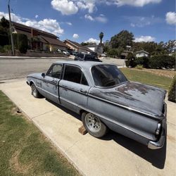 1961 Ford Falcon