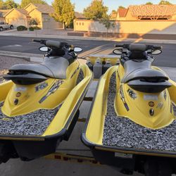 2002 Seadoo RXDI