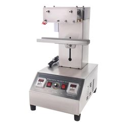 DF-20 Pneumatic Tube Sealing Machine — Thermoplastic Tube Sealer, 110V (Used - Like New)