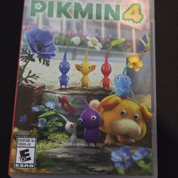 Pikmin 4