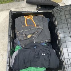 Big And Tall Clothes