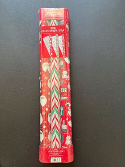 Kirkland Double-Sided Christmas Gift Wrap 270 sq ft