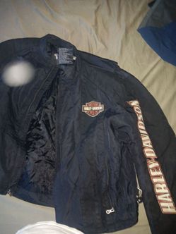 Harley Davidson  riding jacket