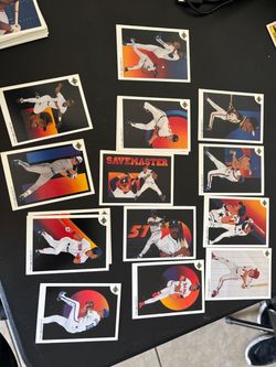 1991 Upper Deck Baseball Cards Lot