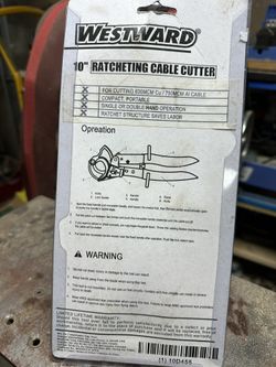 Ratchet Cutters