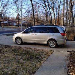 2010 Toyota Sienna