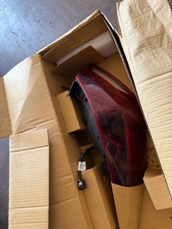 2020 elantra taillight new
