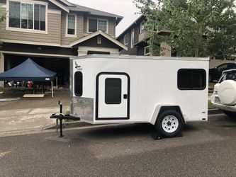 Camping Trailer