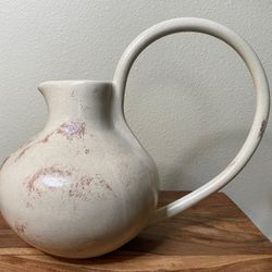 Beautiful Vintage Large Vase Home Decor 