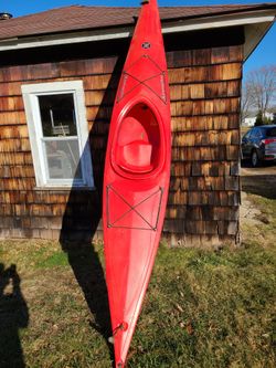 12ft Perception Carolina Kayak With Paddle Only 260.00 for Sale in