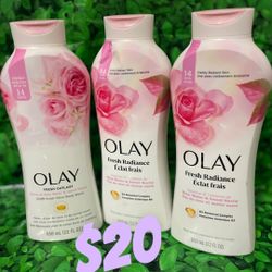Olay Bundle 
