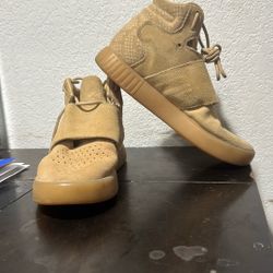 Adidas Clear Brown 