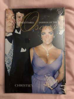 Christie’s : Unforgettable Fashion Of The Oscars