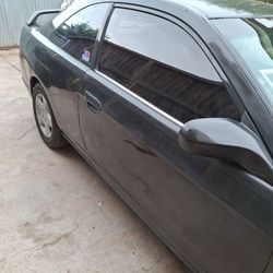 2002 Honda Civic