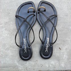 Jeffrey Campbell Sandals Size 8 
