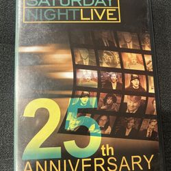 Saturday Night Live: 25th Anniversary DVD