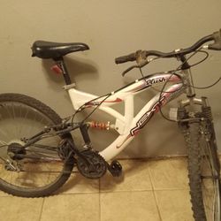 Next Plush 26 Bicycle 