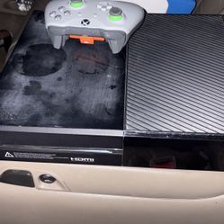 Xbox One And Controller