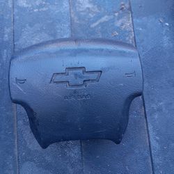 Chevy Silverado Airbag 