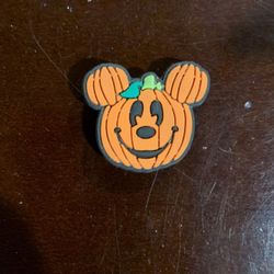 Disney Mickey Pumpkin Jibbitz