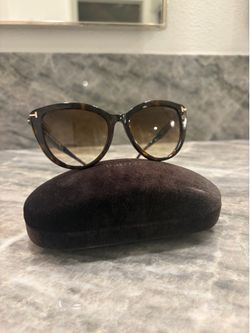 Cat eye Tom Ford Sunglasses