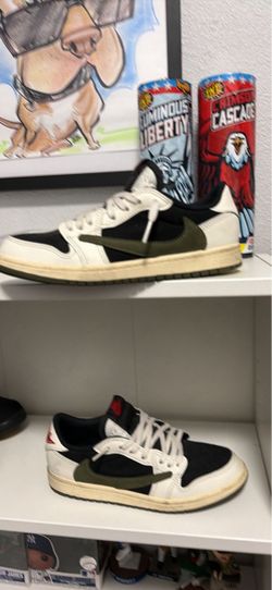 Travis Scott shoes