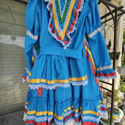 Ropa Para Baile Folclórico