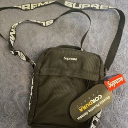 Supreme Shoulder Bag (SS18)